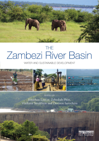 صورة الغلاف: The Zambezi River Basin 1st edition 9781138240902