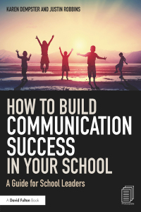 Imagen de portada: How to Build Communication Success in Your School 1st edition 9781138240865