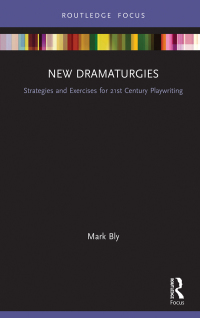 Immagine di copertina: New Dramaturgies 1st edition 9781032090405
