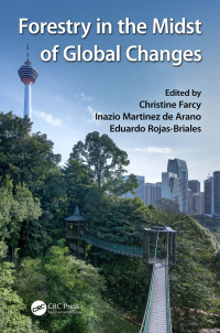 Titelbild: Forestry in the Midst of Global Changes 1st edition 9781138197084