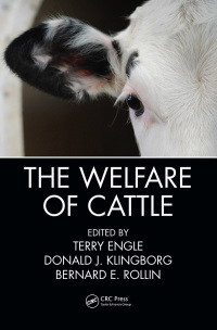 Imagen de portada: The Welfare of Cattle 1st edition 9781138197060