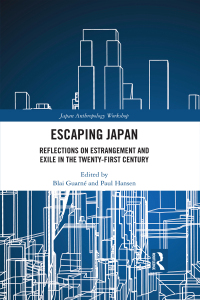 Cover image: Escaping Japan 1st edition 9781138235243