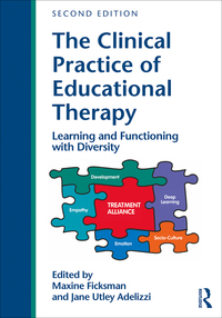 Imagen de portada: The Clinical Practice of Educational Therapy 2nd edition 9781138240537