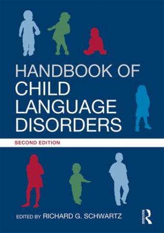 Cover image: Handbook of Child Language Disorders 2nd edition 9781848725959