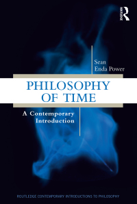 表紙画像: Philosophy of Time 1st edition 9781138240490
