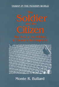 Omslagafbeelding: The Soldier and the Citizen 1st edition 9781563249792