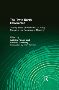 Titelbild: The Twin Earth Chronicles 1st edition 9781563248733