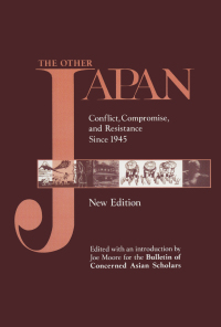 Titelbild: The Other Japan 1st edition 9781563248689