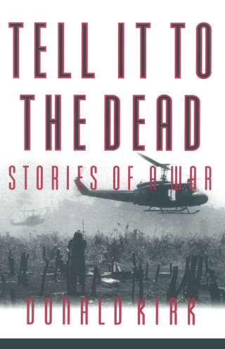 Cover image: Tell it to the Dead 2nd edition 9781563247170