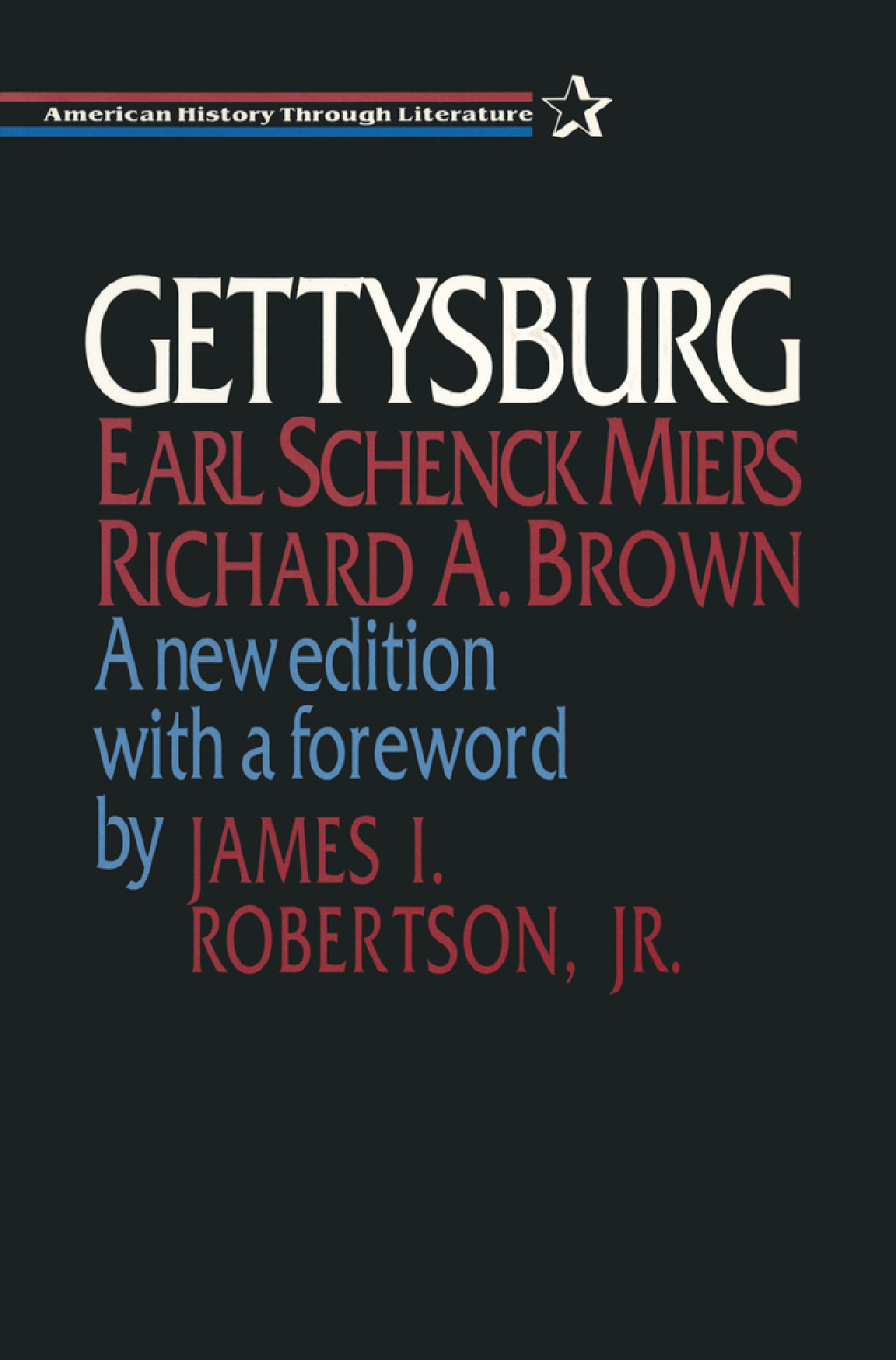 Gettysburg 1st Edition