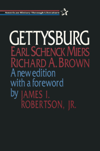 Omslagafbeelding: Gettysburg 1st edition 9781563246975