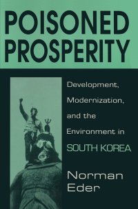 Cover image: Poisoned Prosperity 1st edition 9781563246876