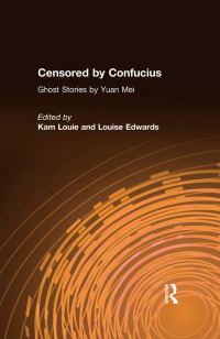 Cover image: Censored by Confucius 1st edition 9781563246814