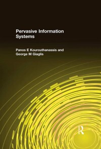 Cover image: Pervasive Information Systems 1st edition 9781138692817
