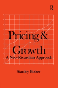 Cover image: Pricing and Growth 1st edition 9780873328562