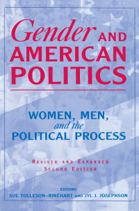 Titelbild: Gender and American Politics 2nd edition 9780765615701