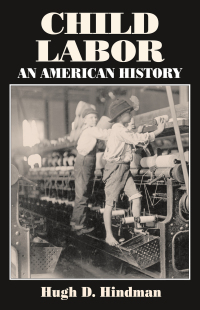 Cover image: Child Labor 1st edition 9780765609359