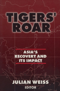 表紙画像: Tigers' Roar 1st edition 9780765607843