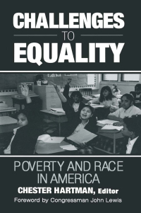 Imagen de portada: Challenges to Equality 1st edition 9780765607270