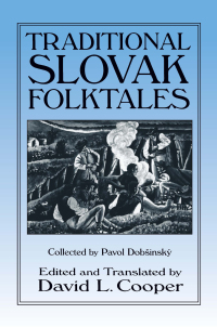 Imagen de portada: Traditional Slovak Folktales 1st edition 9780765607195