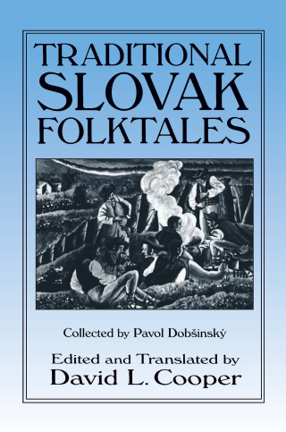 Titelbild: Traditional Slovak Folktales 1st edition 9780765607195