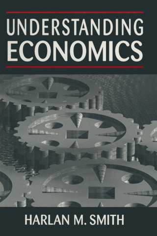 Cover image: Understanding Economics 1st edition 9780765604842