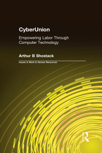 Titelbild: CyberUnion 1st edition 9780765604620