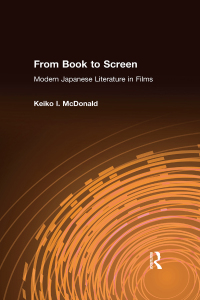 Cover image: From Book to Screen 1st edition 9780765603883