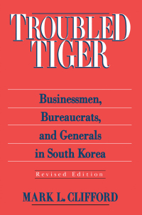 Titelbild: Troubled Tiger 2nd edition 9780765601407