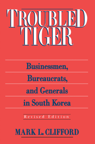 Imagen de portada: Troubled Tiger 2nd edition 9780765601407