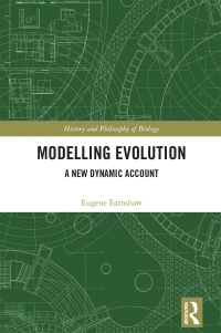 Imagen de portada: Modelling Evolution 1st edition 9781138240131