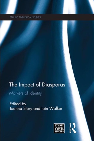 Cover image: The Impact of Diasporas 1st edition 9780367077792