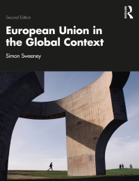 Imagen de portada: European Union in the Global Context 2nd edition 9781138240049