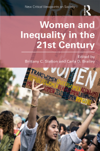 Cover image: Women and Inequality in the 21st Century 1st edition 9781138239777