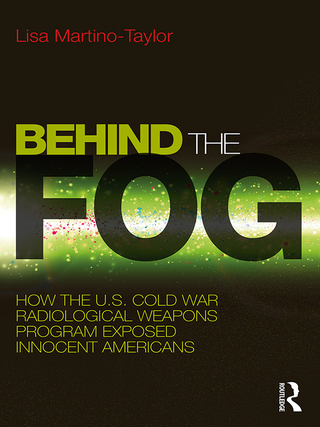 Cover image: Behind the Fog 1st edition 9781138239678