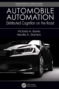 Imagen de portada: Automobile Automation 1st edition 9781138196834