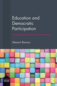 Cover image: Education and Democratic Participation 1st edition 9781138239425