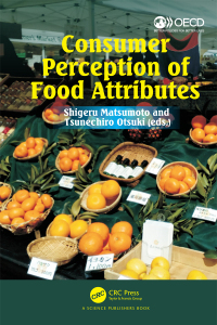 Cover image: Consumer Perception of Food Attributes 1st edition 9780367781095