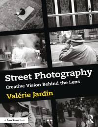 Imagen de portada: Street Photography 1st edition 9781138238930