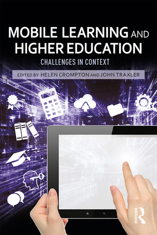 Imagen de portada: Mobile Learning and Higher Education 1st edition 9781138238770