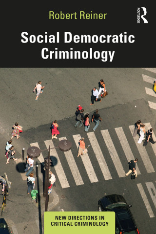 صورة الغلاف: Social Democratic Criminology 1st edition 9781138238787