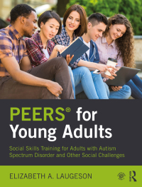 Cover image: PEERS® for Young Adults 1st edition 9781138238688