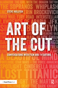 表紙画像: Art of the Cut 1st edition 9781138238657