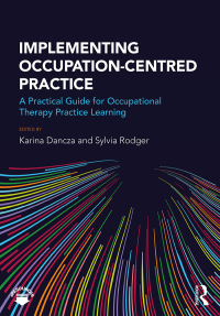 Imagen de portada: Implementing Occupation-centred Practice 1st edition 9781138238480