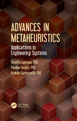 Cover image: Advances in Metaheuristics 1st edition 9781498715485