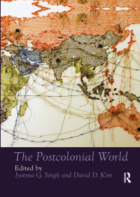 Cover image: The Postcolonial World 1st edition 9781032179438