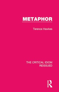 Cover image: Metaphor 1st edition 9781138238121