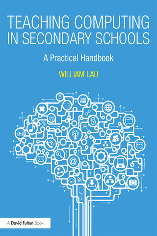Cover image: Teaching Computing in Secondary Schools 1st edition 9781138238060