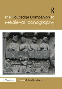 Omslagafbeelding: The Routledge Companion to Medieval Iconography 1st edition 9781472459473