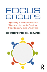 Cover image: Focus Groups 1st edition 9781138238008